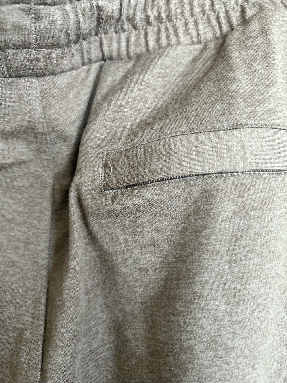 Vuori Men's Dark Brown Drawstring Joggers - Picture 11 of 15